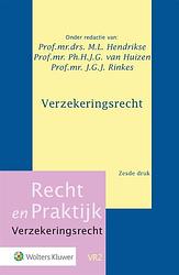 Foto van Verzekeringsrecht - j.g.j. rinkes - hardcover (9789013166583)