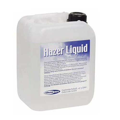 Foto van Showtec hazervloeistof 5 liter