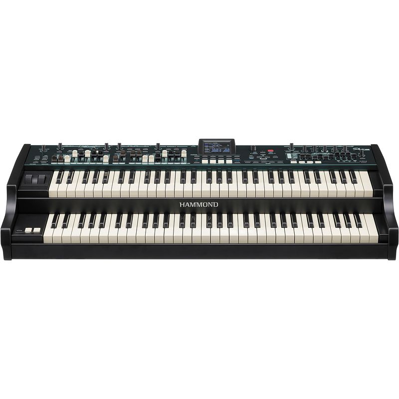 Foto van Hammond skx pro stage keyboard