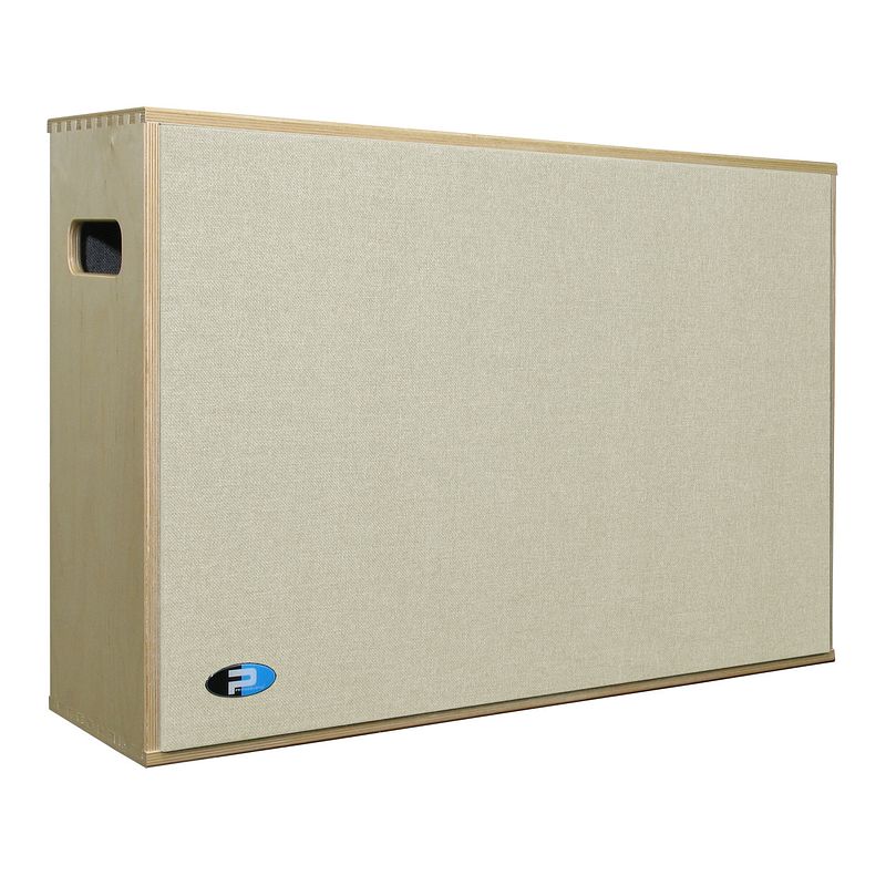 Foto van Primacoustic gotrap beige absorber en isolator