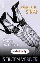 Foto van Sensuele straf - portia da costa - ebook