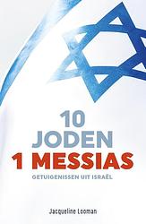 Foto van 10 joden 1 messias - jacqueline looman - ebook (9789059998902)
