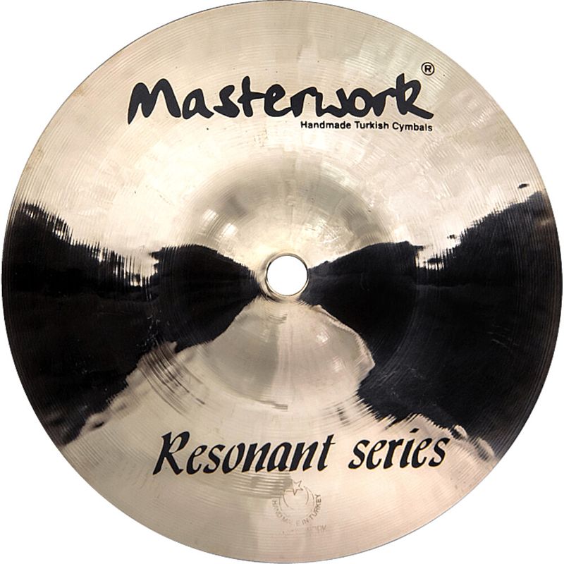 Foto van Masterwork resonant 7 inch splash