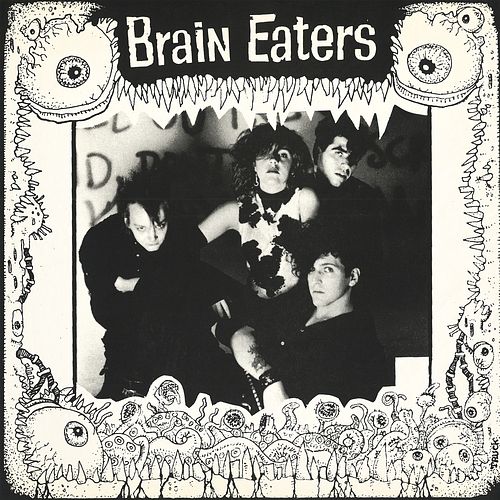 Foto van Brain eaters - cd (0889466305023)