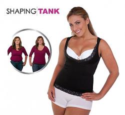 Foto van Shaping tank maat xl