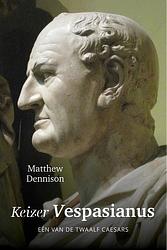 Foto van Keizer vespasianus - matthew dennison - ebook