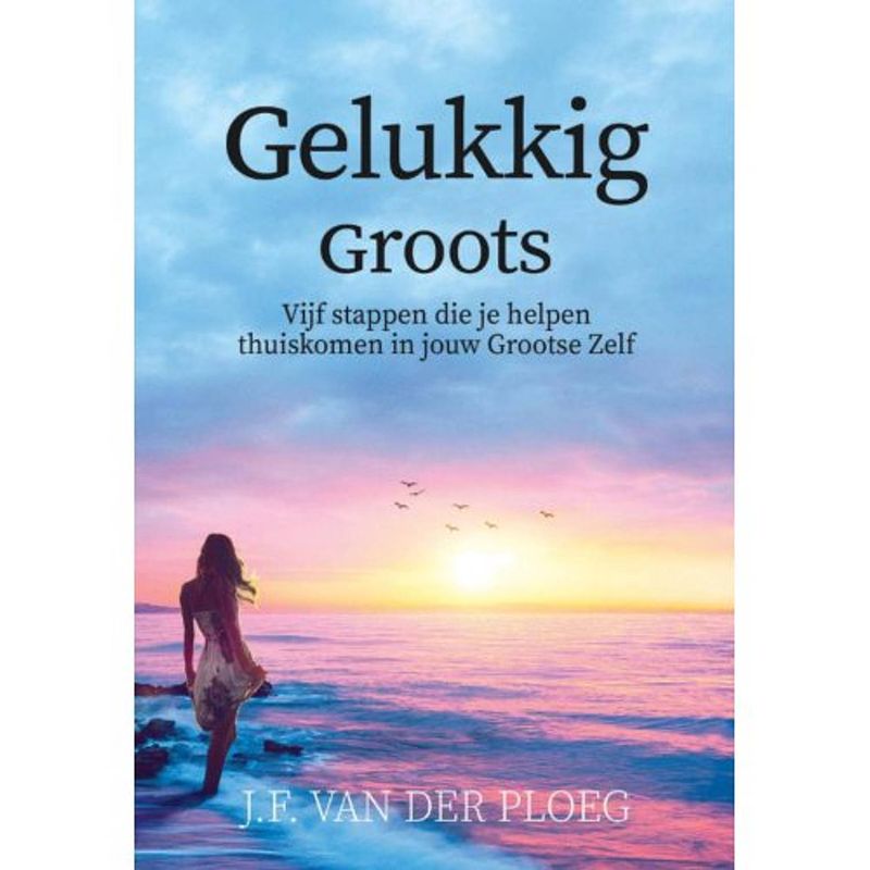 Foto van Gelukkig groots