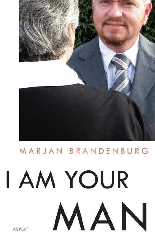 Foto van I am your man - marjan brandenburg - ebook (9789464627381)