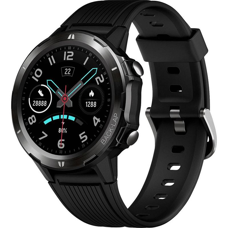 Foto van Denver sw-350 smartwatch zwart