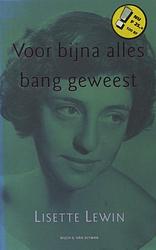 Foto van Voor bijna alles bang geweest - lisette lewin - ebook (9789038897035)