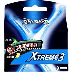 Foto van Wilkinson xtreme 3 scheermesjes - 8 stuks