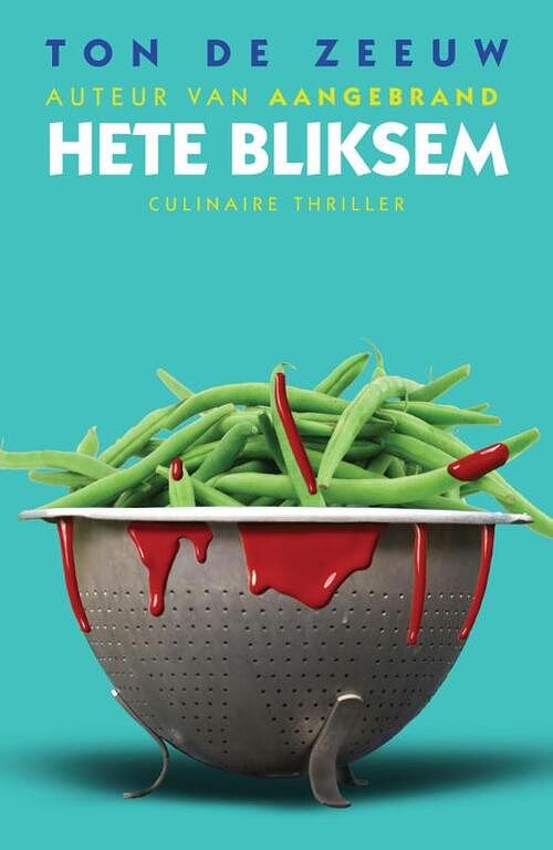 Foto van Hete bliksem - ton de zeeuw - ebook (9789045206134)