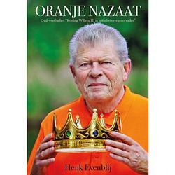 Foto van Oranje nazaat