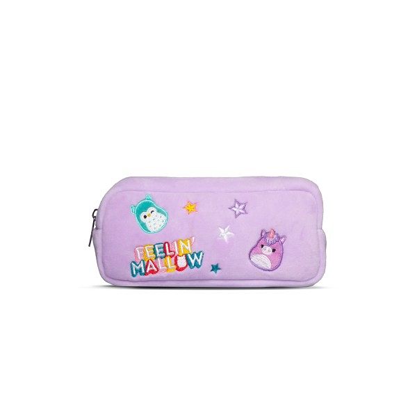 Foto van Squishmallow etui purple