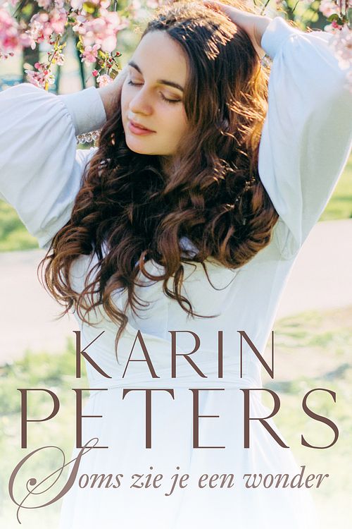 Foto van Soms zie je een wonder - karin peters - ebook (9789020548211)