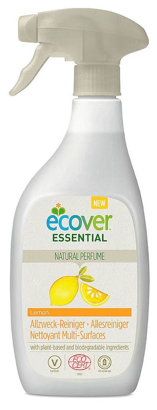 Foto van Ecover essential allesreiniger spray