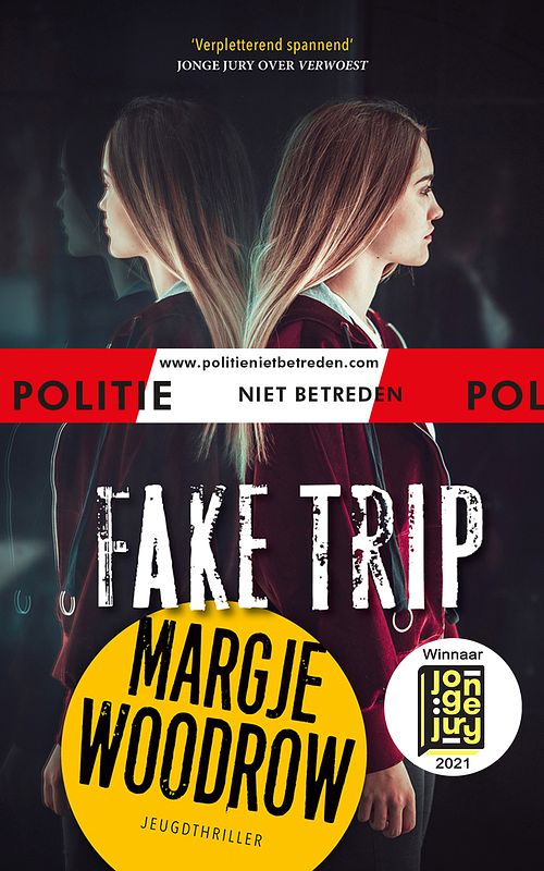 Foto van Fake trip - margje woodrow - ebook (9789026151156)