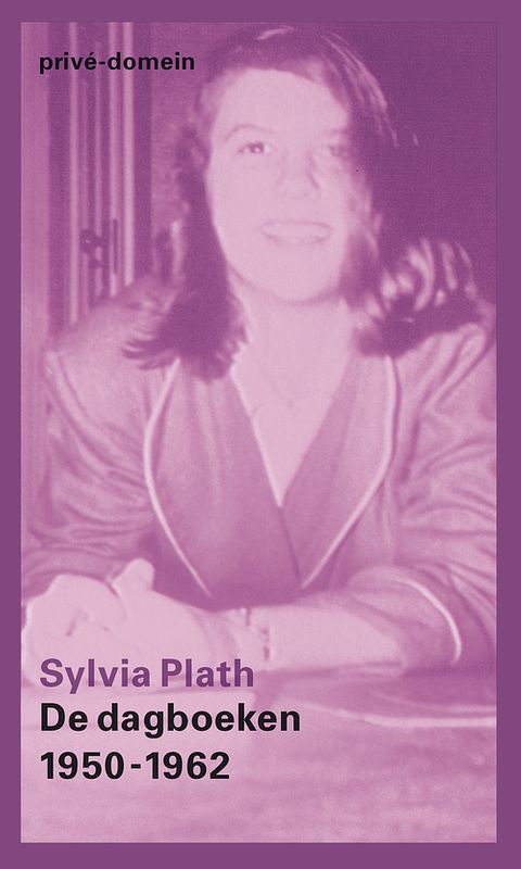 Foto van De dagboeken 1950-1962 - sylvia plath - ebook (9789029506533)