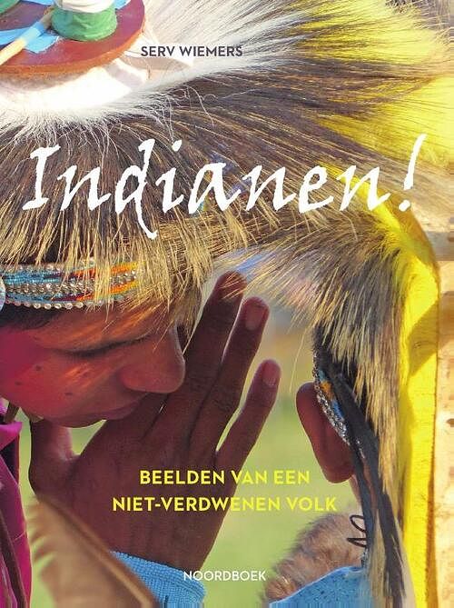 Foto van Indianen - serv wiemers - hardcover (9789056158569)