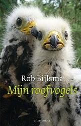 Foto van Mijn roofvogels - rob bijlsma - ebook (9789045021577)