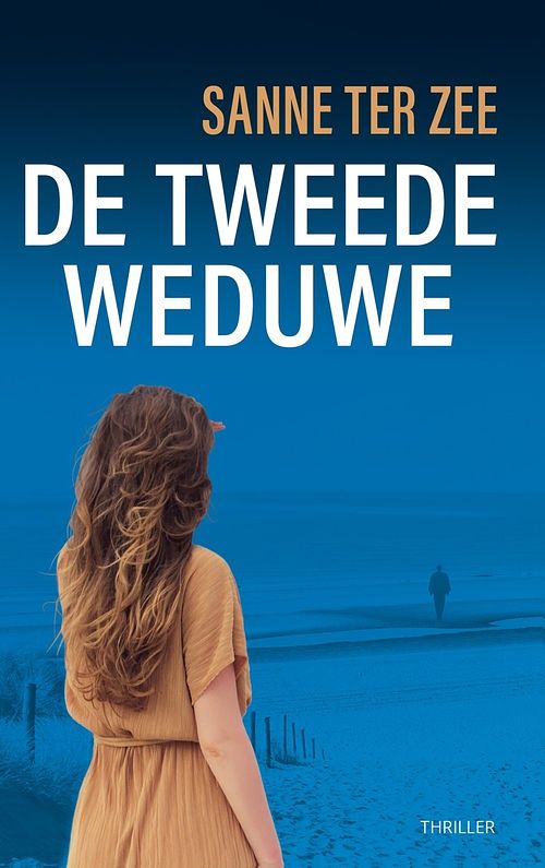 Foto van De tweede weduwe - sanne ter zee - ebook