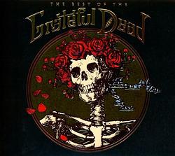 Foto van The best of the grateful dead - cd (0081227955984)