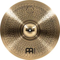 Foto van Meinl pac22mtr pure alloy custom medium thin ride 22 inch