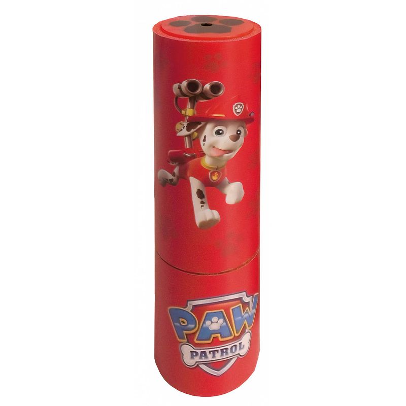 Foto van Happy people waterspuiter paw patrol - marshall 15 cm rood