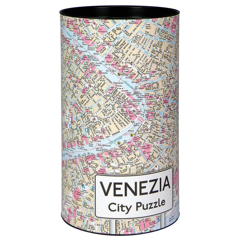 Foto van Venezia city puzzel - 500 stukjes