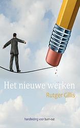 Foto van Het nieuwe werken - rutger gillis - ebook (9789402102697)