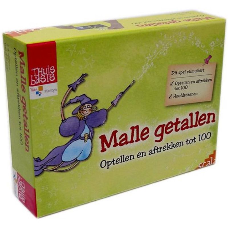 Foto van Malle getallen optellen en aftrekken tot 100