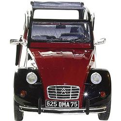 Foto van Revell modelbouwset citroën 2cv charleston 1:24 geel 126-delig