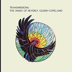 Foto van Transmissions the music of beverly - cd (5400863035211)