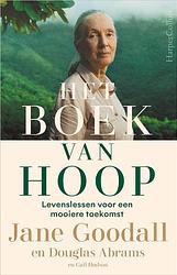 Foto van Het boek van hoop - douglas abrams, gail hudson, jane goodall - paperback (9789402713275)