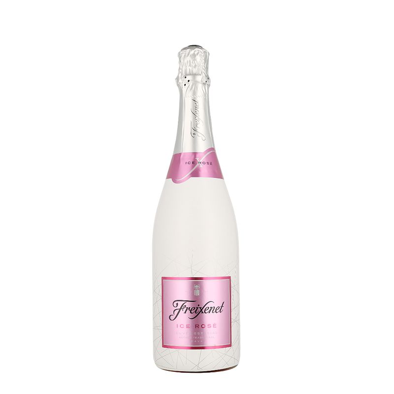 Foto van Freixenet ice rose 75cl 11% wijn