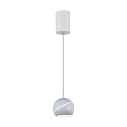 Foto van V-tac vt-7797-w designer plafondlampen - designer hanglampen - ip20 - witte behuizing - 8,5 watt - 850 lumen - 3000k