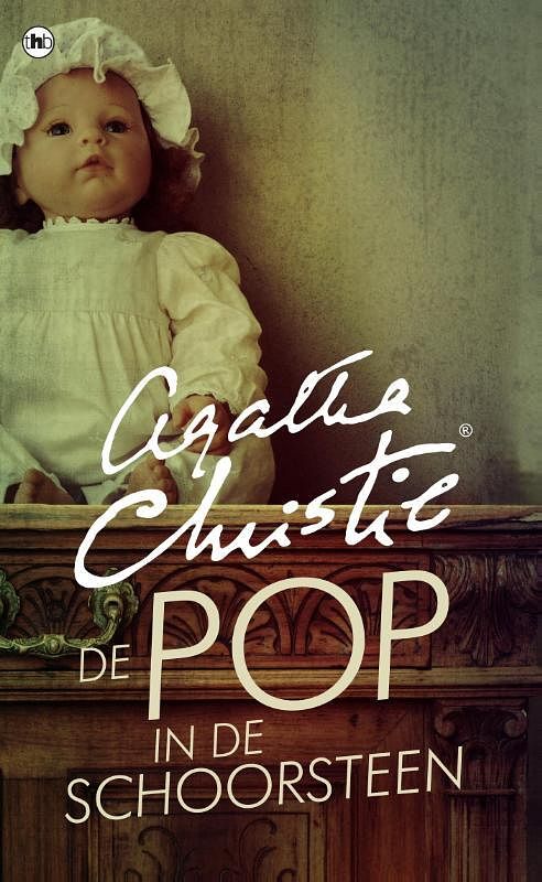 Foto van De pop in de schoorsteen - agatha christie - ebook (9789048823970)