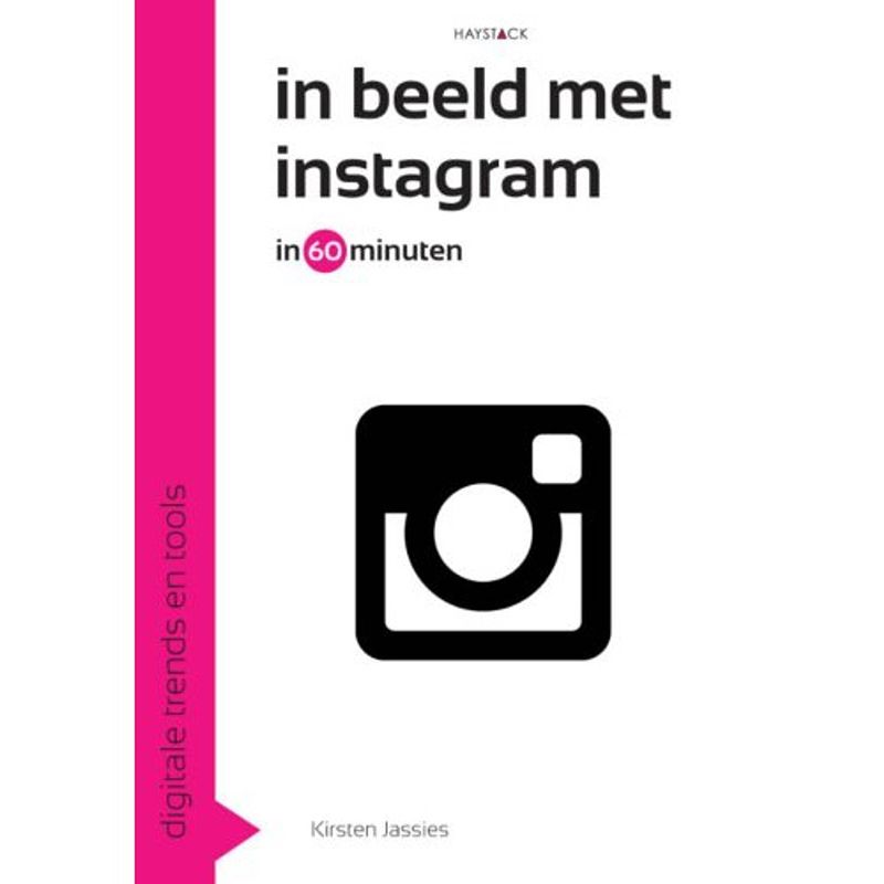 Foto van In beeld met instagram in 60 minuten - digitale