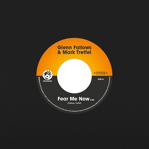 Foto van Fear me now - 7 inch vinyl;7 inch vinyl (7119691282077)