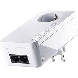 Foto van Devolo dlan 550 duo+ powerline enkele adapter 550 mbit/s