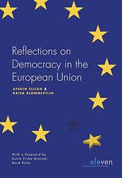 Foto van Reflections on democracy in the european union - ebook (9789059313682)