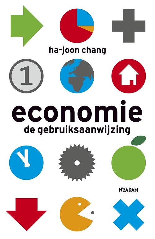 Foto van Economie - ha-joon chang - ebook (9789046816172)