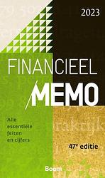 Foto van Financieel memo 2023 - t. de bondt - paperback (9789024456642)