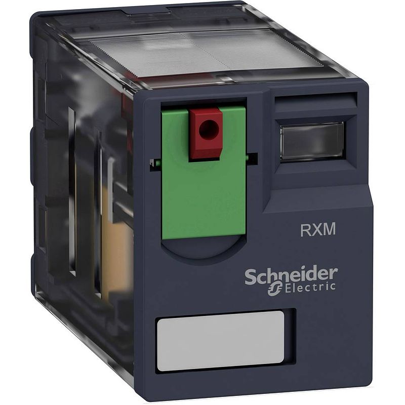 Foto van Schneider electric rxm4ab1p7 steekrelais 230 v/ac 6 a 4x nc, 4x no 1 stuk(s)