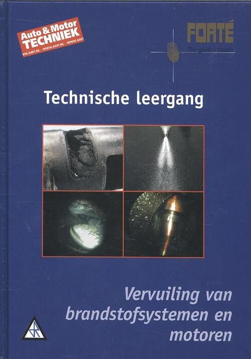 Foto van Vervuiling van brandstofsystemen en motoren - paperback (9789066749917)