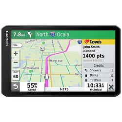 Foto van Garmin dēzl™ lgv710 mt-d eu navigatiesysteem voor vrachtwagens 17.7 cm 7 inch europa