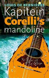 Foto van Kapitein corelli's mandoline - louis de bernieres - ebook (9789029567992)