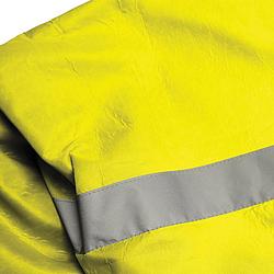 Foto van Carpoint veiligheidsdeken guardwing 200 x 150 cm polyester geel