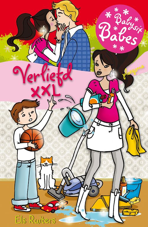 Foto van Verliefd xxl - els ruiters - ebook (9789021669090)