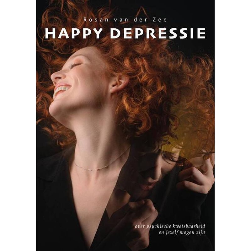 Foto van Happy depressie